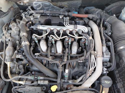 Motor Motor PEUGEOT 407 (6D_) 2.2 HDi 170 (6D4HTH) (170 hp) 37269889 37269889
