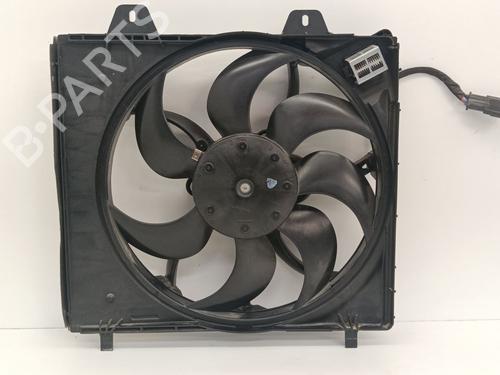 Used Radiator fan Radiator fan OPEL CORSA F (P2JO) 1.2 (68) (101 hp) 33886280 33886280