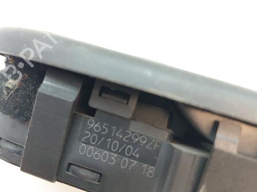 Left front window switch PEUGEOT 308 I (4A_, 4C_)  | BP16530634I27 