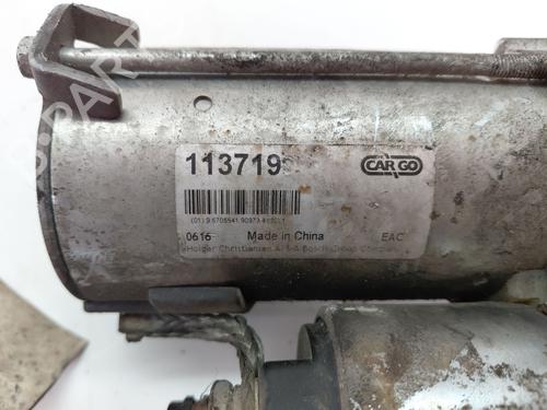 Starter FIAT GRANDE PUNTO (199_) 1.3 D Multijet (199.AXD11, 199.AXD1A, 199.AXD1B,... | BP27278324M8 