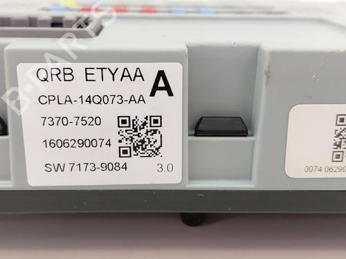 Fuse box JAGUAR F-PACE (X761) 2.0 TD4 AWD | BP28541459E1