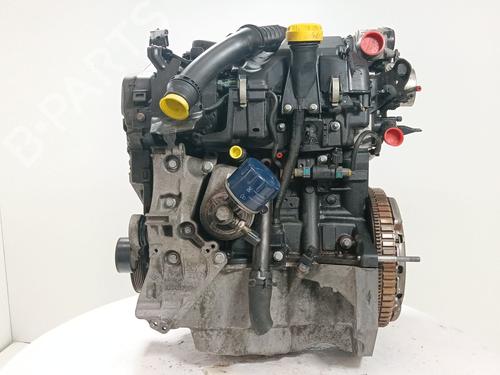Used Engine Engine RENAULT CLIO III (BR0/1, CR0/1) 1.5 dCi (88 hp) 34340944 34340944