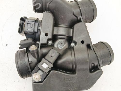 Used Throttle body Throttle body PEUGEOT 308 I (4A_, 4C_) 1.6 HDi (90 hp) 40297916 40297916