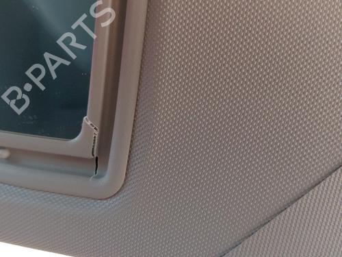 Left sun visor RENAULT CLIO IV (BH_) 1.5 dCi 75 | BP29308251I1 