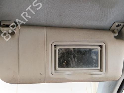 Right sun visor MERCEDES-BENZ CLC-CLASS (CL203) CLC 220 CDI (203.708) | BP38509490I2 - Image 2