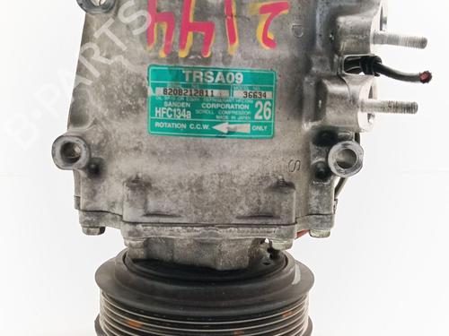 Compresseur AC HONDA CIVIC VII Hatchback (EU, EP, EV) 1.4 iS (EP1, EU5, EU7) (90 hp) 30962240