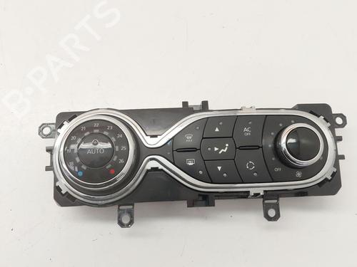 Used Climate control Climate control RENAULT CAPTUR I (J5_, H5_) 1.5 dCi 90 (J5N4, J5M5, J5MW, J5M6, J5AL, J5AJ) (90 hp) 33434252 33434252