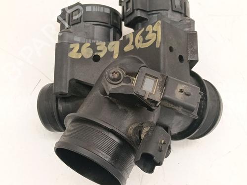 Used Throttle body Throttle body FORD FOCUS II Turnier (DA_, FFS, DS) 1.6 TDCi (90 hp) 35726204 35726204
