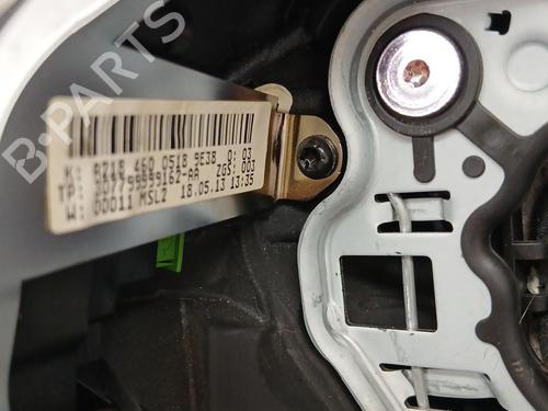 Steering wheel MERCEDES-BENZ C-CLASS (W204) C 200 CDI (204.001) | BP36338069C49 - Image 3