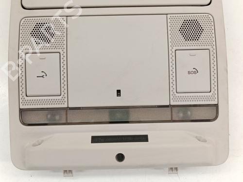Used Interior roof light Interior roof light 37073000 37073000
