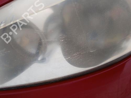 Left headlight PEUGEOT 206+ (2L_, 2M_) 1.4 i (2LKFWA, 2MKFWA) | BP37661615C28 - Image 2