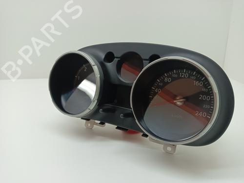 Cockpit NISSAN QASHQAI I (J10, NJ10)  | BP15976895C47