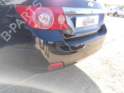 Rear bumper CHEVROLET EPICA (KL1_) 2.0 D | BP27536599C8 