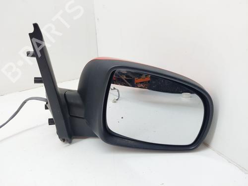 Used Right mirror NISSAN NOTE (E11, NE11) 1.5 dCi (86 hp) 24803547