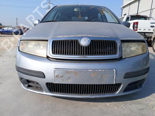 front-bumper-skoda-fabia-i-6y2-1999-2000-2001-2002-2003-2004-2005-2006-2007-2008-38045662 main image