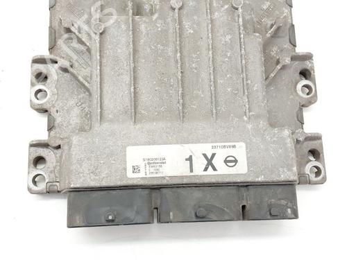 Used Engine control unit (ECU) NISSAN JUKE (F15) 1.2 DIG-T (115 hp) 31594887