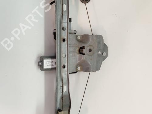 Front left window mechanism RENAULT TWINGO III (BCM_, BCA_) | BP30083480C22