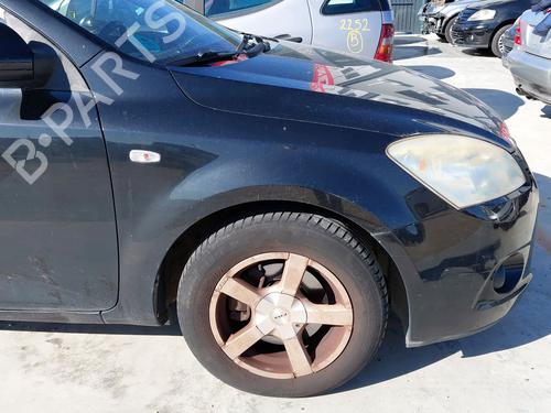 Used Right front fenders KIA CEE'D Hatchback (ED) 1.6 CVVT (125 hp) 30727835