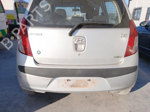 Used Rear bumper Rear bumper 38087311 38087311
