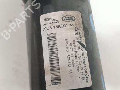 Venstre fortil støddæmper JAGUAR E-PACE (X540) 2.0 D180 AWD | BP34737157M16 - Image 5