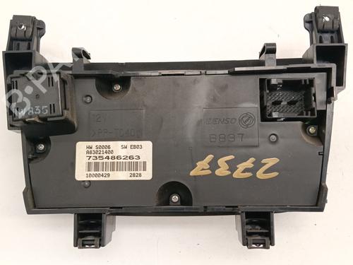 Climate control FIAT LINEA (323_, 110_) 1.6 D Multijet | BP37025013I5 - Image 2