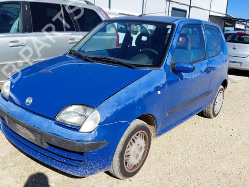 Used Parts FIAT SEICENTO / 600 (187_) 1.1 (187AXB, 187AXB1A, 187AXC1A02) (54 hp) 4478484