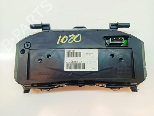Instrument cluster RENAULT CLIO III (BR0/1, CR0/1)  | BP16530083C47 
