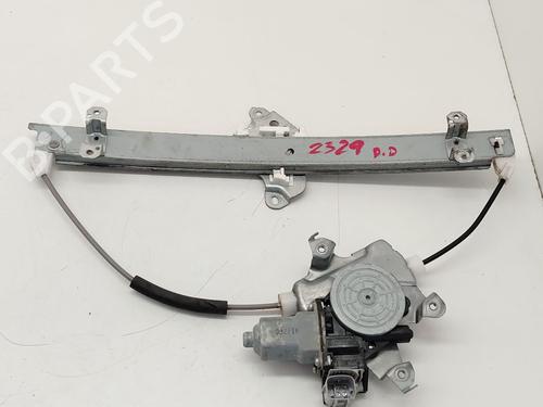 Rudehejsemekanisme Højre foran NISSAN JUKE (F15) 1.2 DIG-T (115 hp) 31594932