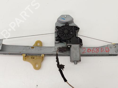 Used Front right window mechanism RENAULT CLIO IV (BH_) 0.9 TCe 90 (BHNF, BHMA, BHMH, BHJK, BHJR) (90 hp) 28216600