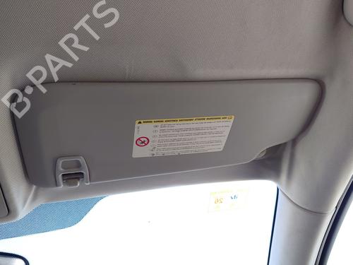 Used Right sun visor Right sun visor OPEL ASTRA J Sports Tourer (P10) 1.7 CDTI (35) (110 hp) 33240058 33240058
