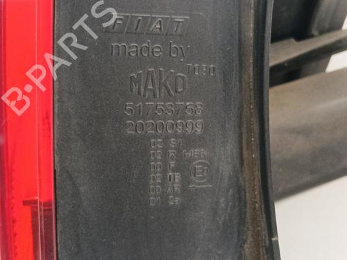 Left taillight FIAT LINEA (323_, 110_) 1.6 D Multijet | BP36016781C34 - Image 4