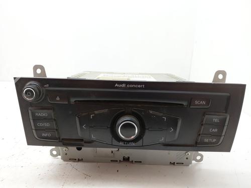 Used Radio AUDI A4 B8 (8K2) [2007-2017]  24803498