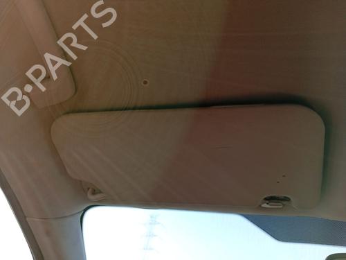 Used Left sun visor Left sun visor FORD MONDEO IV (BA7) 2.0 TDCi (140 hp) 39715471 39715471