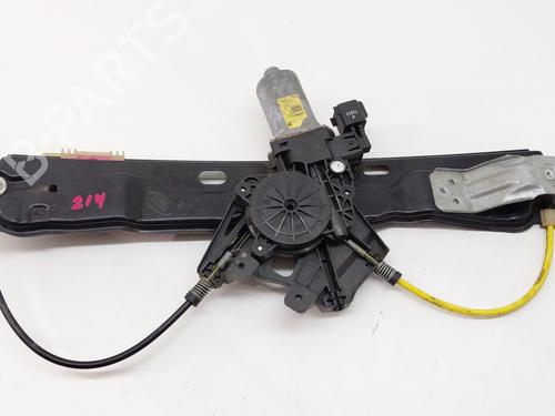 Used Rear right window mechanism LAND ROVER RANGE ROVER EVOQUE (L538) [2011-2019]  29953913