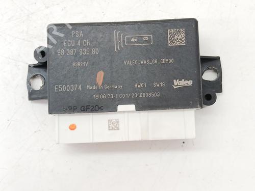 Módulo eletrónico Módulo eletrónico 38726673 38726673