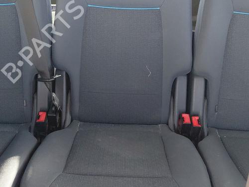 Sæde bagtil (2. række) FORD S-MAX (WA6) 2.0 TDCi (140 hp) 28620614