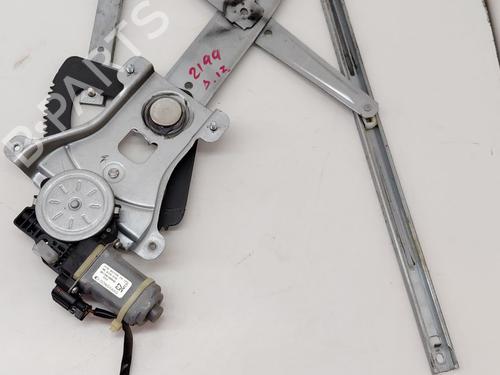 Used Front left window mechanism CHEVROLET AVEO Hatchback (T300) 1.4 (101 hp) 29400116