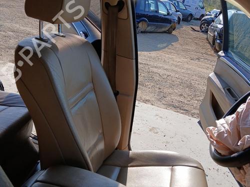 Left front seat BMW X5 (E70) 3.0 d | BP33546968C15 - Image 6