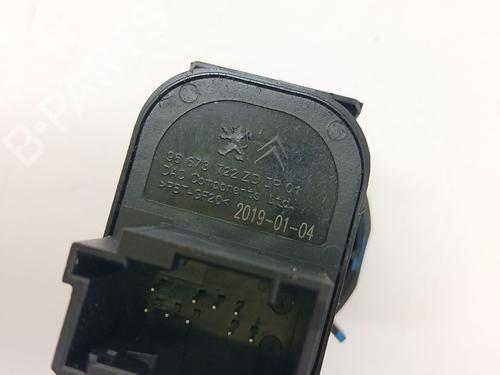 Mirror switch CITROËN C-ELYSEE (DD_) 1.2 VTi 82 | BP33540421I25 - Image 3