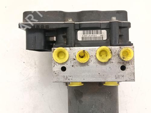 Used ABS pump PEUGEOT 508 I (8D_) 1.6 HDi (112 hp) 31713600