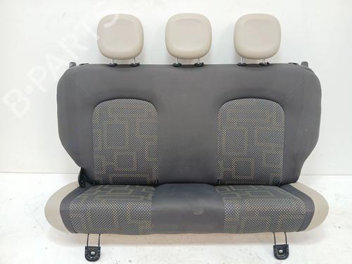 Used Rear seat Rear seat FIAT PANDA (312_, 319_) 1.3 D Multijet 4x4 (312PXL1A) (75 hp) 40149722 40149722