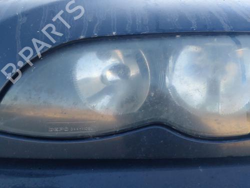 Venstre forlygte BMW 3 (E46) 320 d (150 hp) 27589473