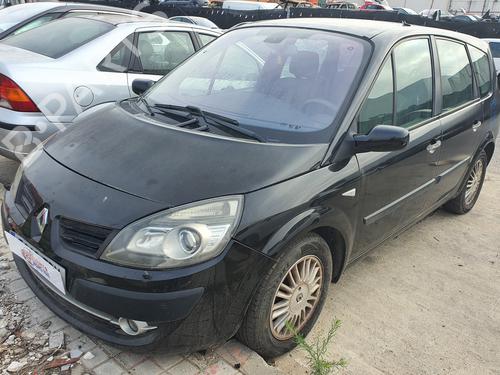 Right rear window switch RENAULT SCÉNIC II (JM0/1_) 1.5 dCi (JM0F) | BP18570667I28 