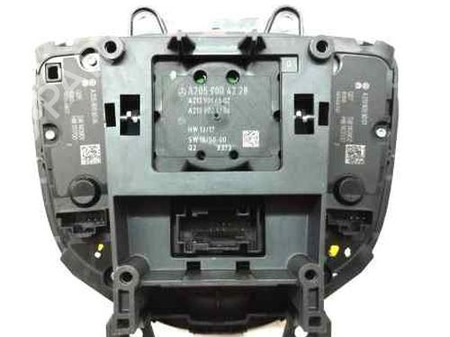 Switch MERCEDES-BENZ C-CLASS (W205)  | BP15975188I30 