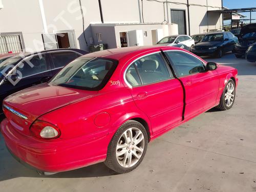 Left front seat JAGUAR X-TYPE I (X400) 2.5 V6 All-wheel Drive | BP38872520C15 - Image 9