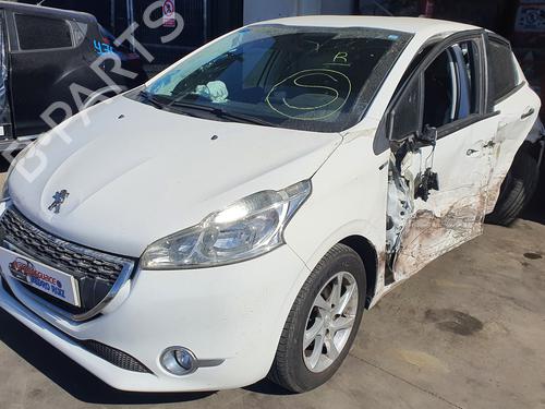 Display monitor PEUGEOT 208 I (CA_, CC_)  | BP15976685C48 