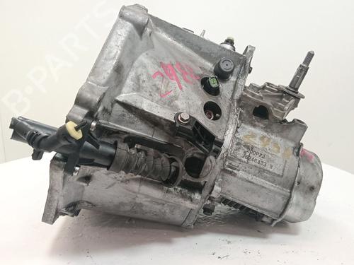 Gearbox CITROËN C4 II (NC_) 1.6 HDi 90 | BP33023482M3 - Image 4