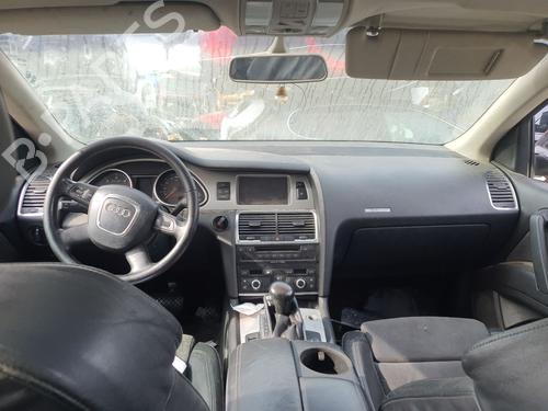 Kollisonspute sett AUDI Q7 (4LB) 4.2 TDI quattro (326 hp) 24841946
