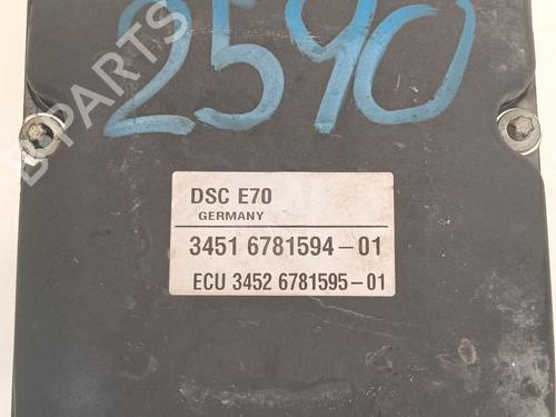 ABS pump BMW X5 (E70) 3.0 d | BP33886287M43  - Image 6