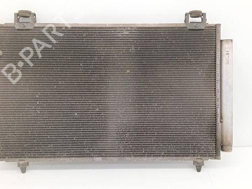 Radiador A/A TOYOTA AVENSIS (_T25_) 1.8 VVT-i (ZZT251_, ZZT251R) (129 hp) 31650905